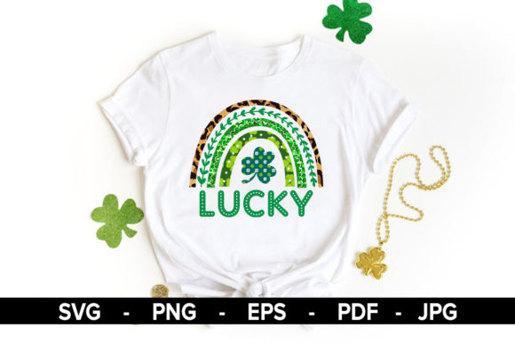 A Review of the Lucky Rainbow Irish Graphic Design for Print Templates