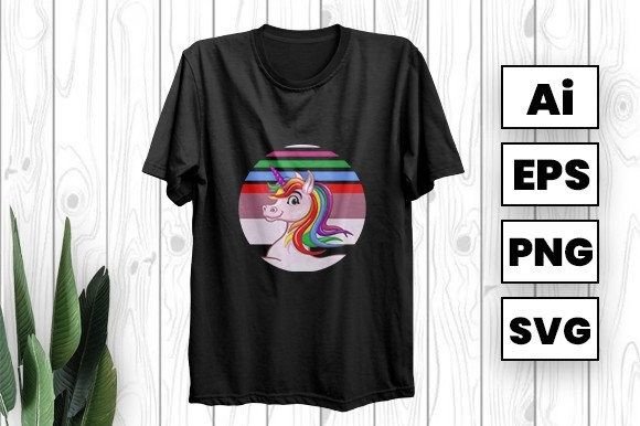 Crafting with a Cute Rainbow Unicorn Graphic: A Maker’s Review