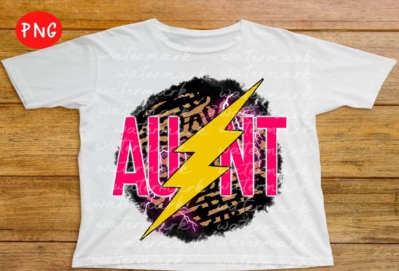 Crafting With Aunt Rainbow Leopard Graphic Designs