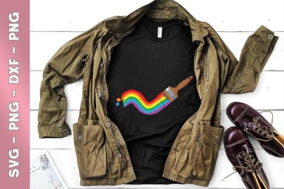 Funny Gay Saber Rainbow LGBT Embroidery Review