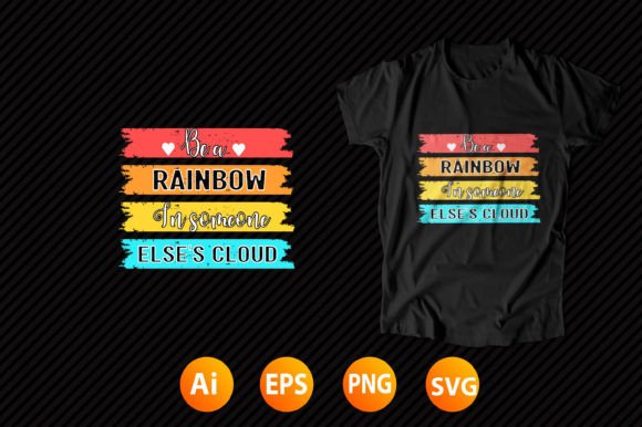 Rainbow T-shirt Design 29: An Embroidery Designer's Review