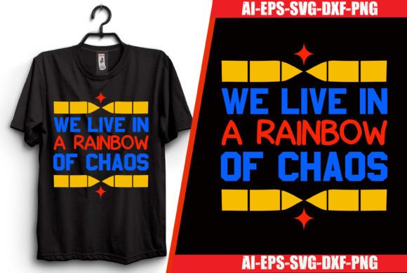 We Live in a Rainbow of Chaos: A Review for Modern Graphics
